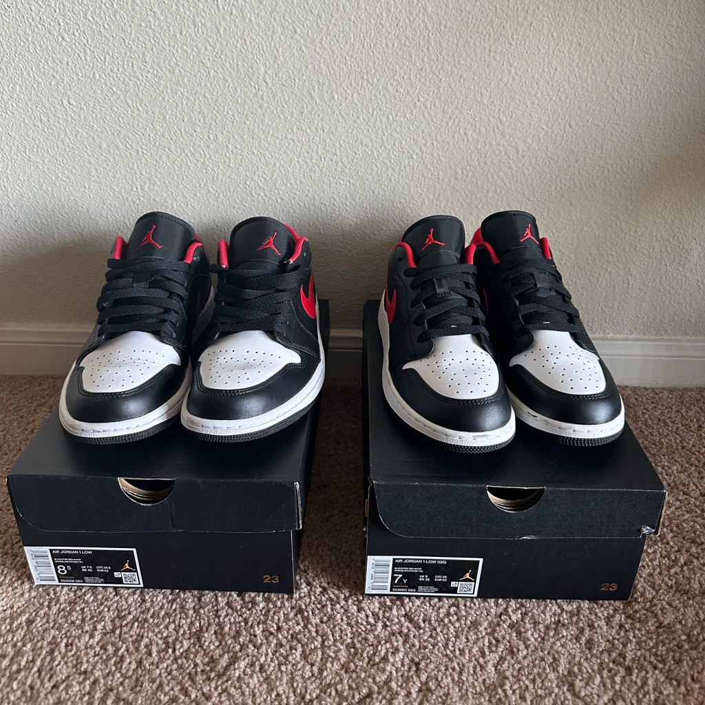 Air Jordan 1 Low